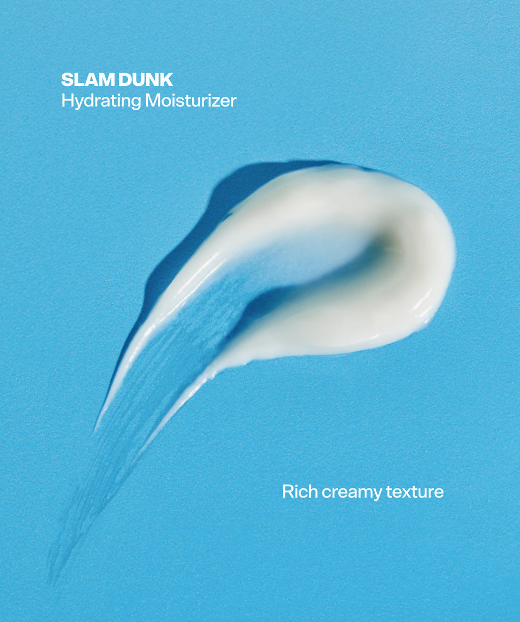 Slam Dunk Glam Edition
